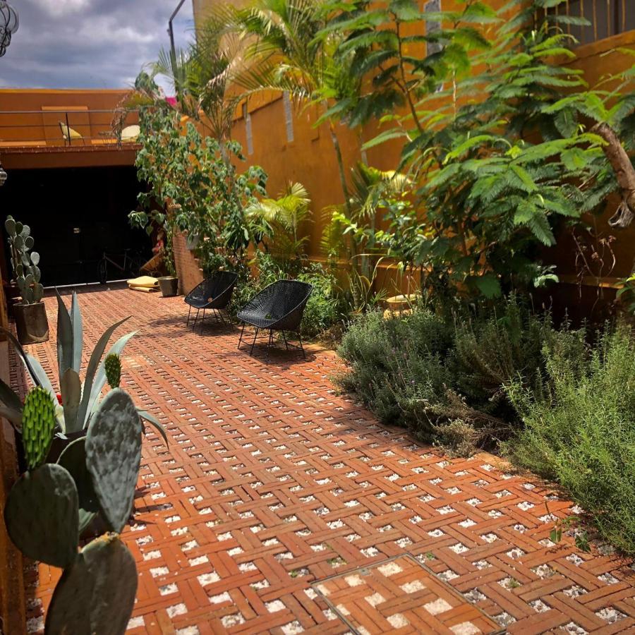 Hotel Niyana Oaxaca Exterior foto