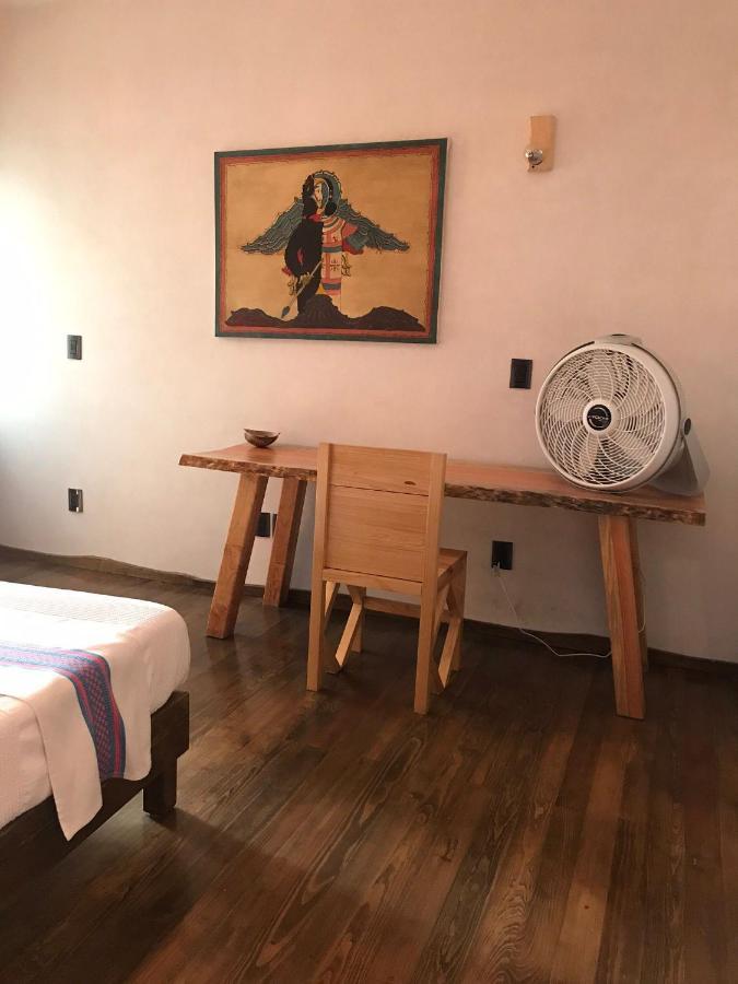 Hotel Niyana Oaxaca Exterior foto