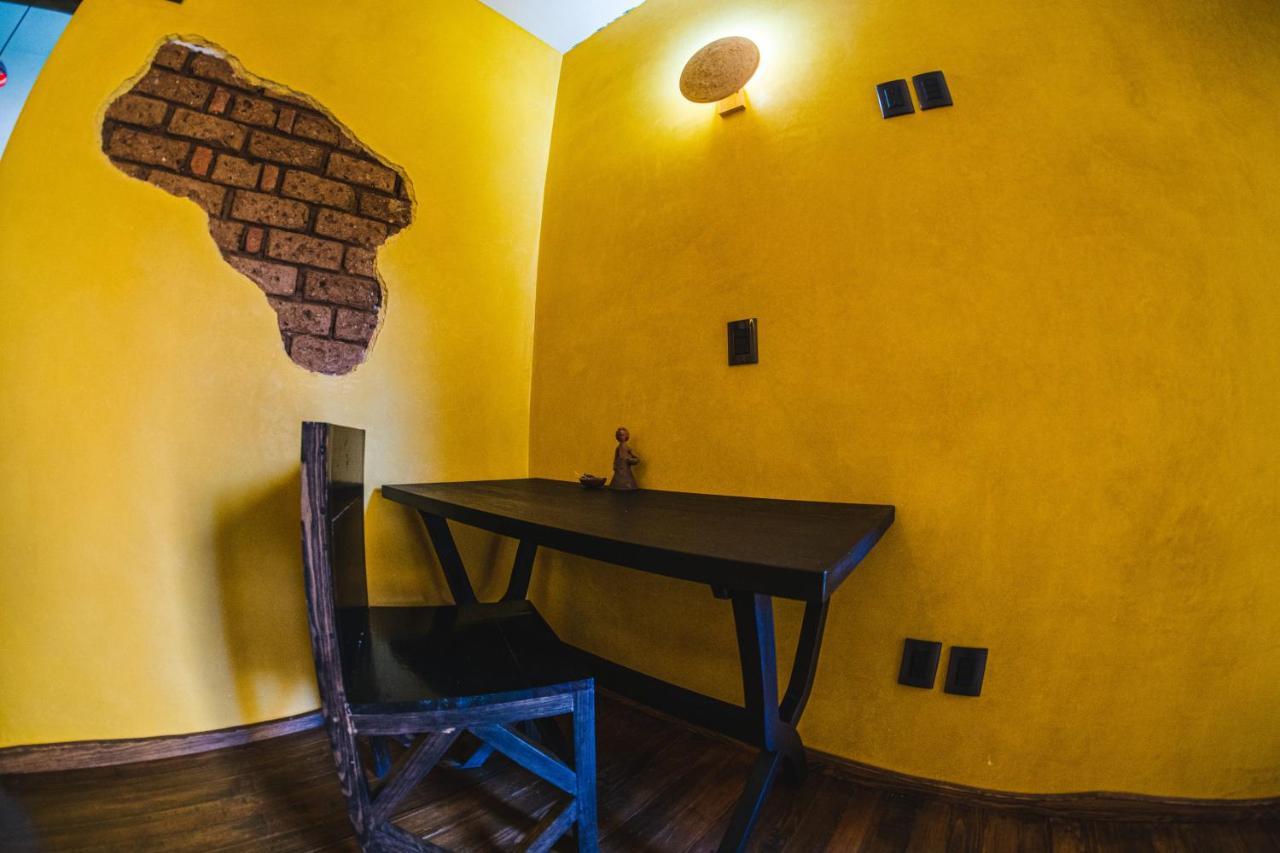 Hotel Niyana Oaxaca Exterior foto