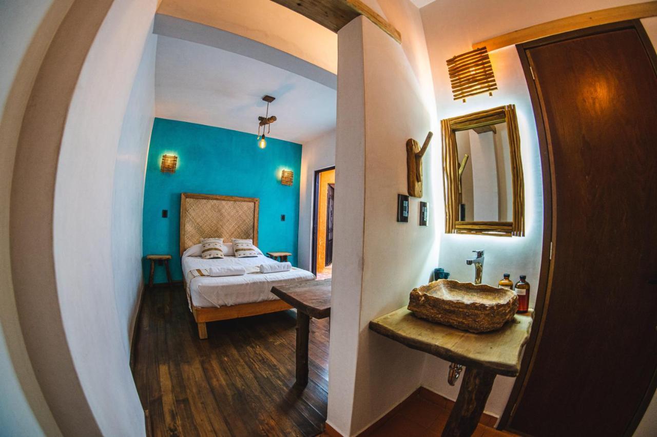 Hotel Niyana Oaxaca Exterior foto