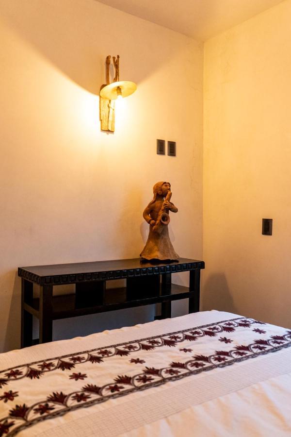 Hotel Niyana Oaxaca Exterior foto