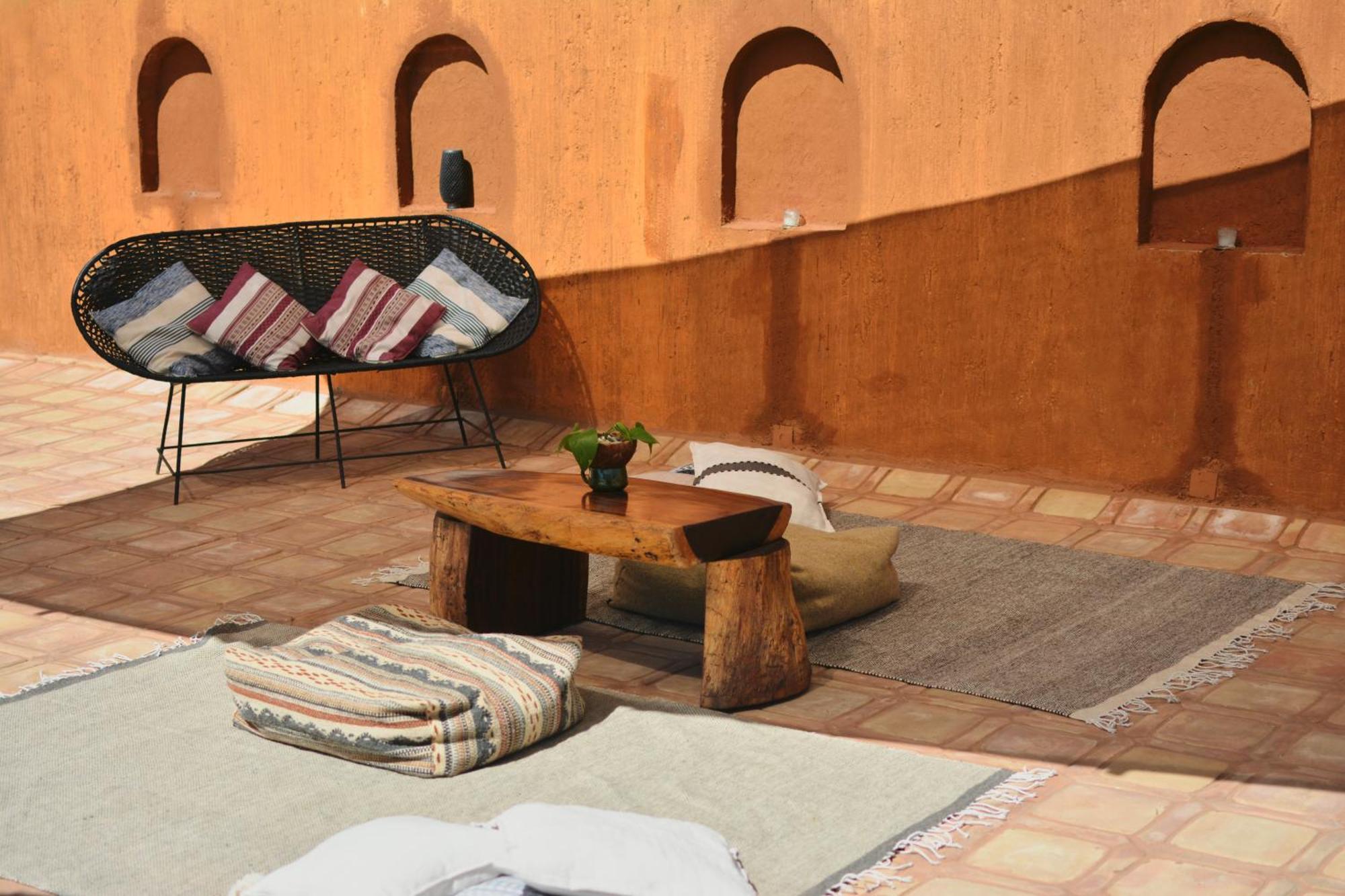 Hotel Niyana Oaxaca Exterior foto